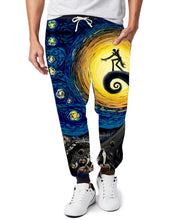 Load image into Gallery viewer, NBC STARRY NIGHT LEGGINGS/JOGGER