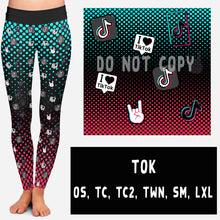 Load image into Gallery viewer, TOK LEGGING/JOGGER