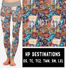 Load image into Gallery viewer, HP DESTINATIONS LEGGING/JOGGER