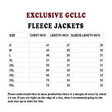 Load image into Gallery viewer, FLEECE JACKET RUN-FIRE &amp; ICE- PREORDER CLOSING 10/1