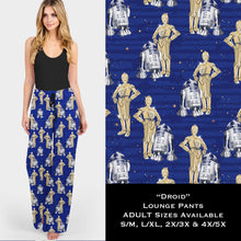 Load image into Gallery viewer, DROID LOUNGE PANTS