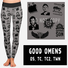 Load image into Gallery viewer, BATCH 57- GOOD OMENS