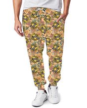 Load image into Gallery viewer, OUTFIT RUN 3-YELLOW HOUSE FLORAL