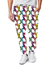 Load image into Gallery viewer, SPOOKY LF RUN-GHOSTS POCKET LEGGINGS AND JOGGERS