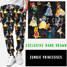 Load image into Gallery viewer, OUTFIT RUN 4-ZOMBIE PRINCESSES