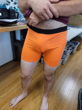 Load image into Gallery viewer, CAMI SETS/UNDERWEAR RUN- MENS BOXER BRIEF- GLITTER ALIEN