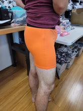 Load image into Gallery viewer, CAMI SETS/UNDERWEAR RUN- MENS BOXER BRIEF- GLITTER ALIEN