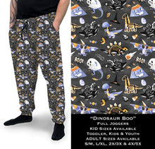 Load image into Gallery viewer, Dinosaur Boo - Full Length Joggers