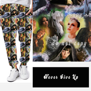 OUTFIT 6-NEVER GIVE UP LEGGINGS/JOGGERS PREORDER CLOSING 8/13