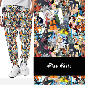 OUTFIT 6-NINE TAILS LEGGINGS/JOGGERS PREORDER CLOSING 8/13