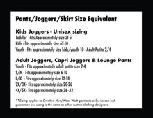 Load image into Gallery viewer, RED HORSE SHOE FULL &amp; CAPRI LENGTH JOGGERS