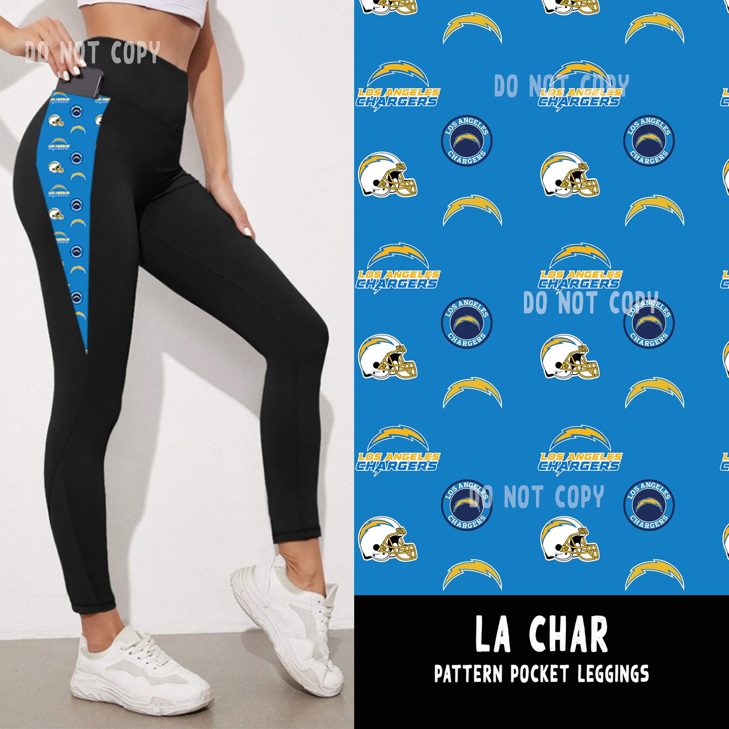 FBALL RUN-LA CHAR LEGGINGS/JOGGER-PREORDER CLOSING 9/12