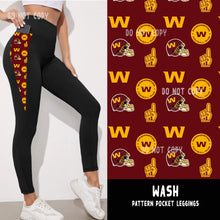 Load image into Gallery viewer, FBALL RUN-WASH LEGGINGS/JOGGER-PREORDER CLOSING 9/12