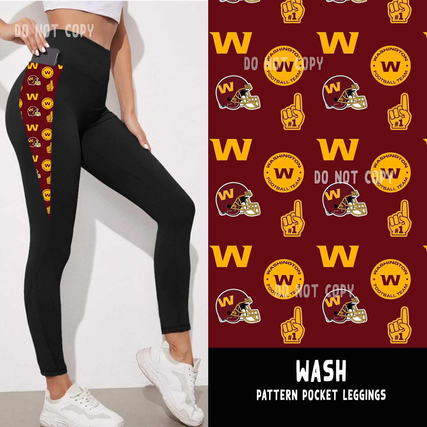 FBALL RUN-WASH LEGGINGS/JOGGER-PREORDER CLOSING 9/12