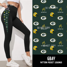 Load image into Gallery viewer, FBALL RUN-GBAY LEGGINGS/JOGGER-PREORDER CLOSING 9/12