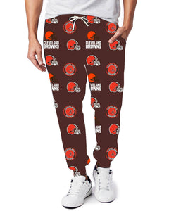 FBALL RUN-OH CLEVE LEGGINGS/JOGGER-PREORDER CLOSING 9/12