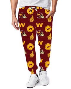 FBALL RUN-WASH LEGGINGS/JOGGER-PREORDER CLOSING 9/12