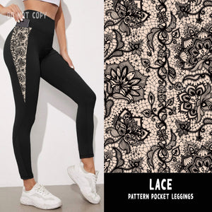 PATTERN POCKET FULL-LACE- PREORDER CLOSING 9/17