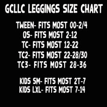 Load image into Gallery viewer, SPRING BASH RUN-CHUBBY PONIES LEGGINGS/JOGGERS PREORDER CLOSING 12/17