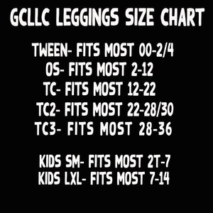 BATCH 65- MINI SHOPPING LEGGINGS/CAPRI/JOGGERS PREORDER CLOSING 2/11