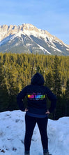 Load image into Gallery viewer, FLEECE JACKET RUN 22- PAINT THE SKY -PREORDER CLOSING 8/12