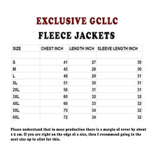 Load image into Gallery viewer, FLEECE JACKET RUN 22- PAINT THE SKY -PREORDER CLOSING 8/12