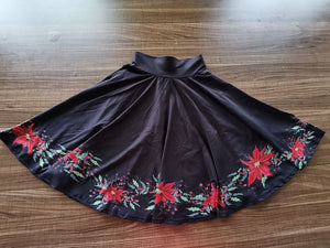 SWING SKIRT RUN- FLORAL DOC- PREORDER CLOSING 2/25