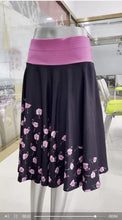 Load image into Gallery viewer, TATTOO RUN- SWARS SWING SKIRT- PREORDER CLOSING 3/4