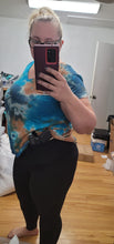 Load image into Gallery viewer, CONCEAL CARRY RUN- PEWTER GREY LEGGINGS/CAPRI/JOGGERS CLOSING 3/7