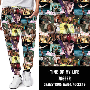 BATCH 63-TIME OF MY LIFE LEGGINGS/JOGGERS PREORDER CLOSING 12/27