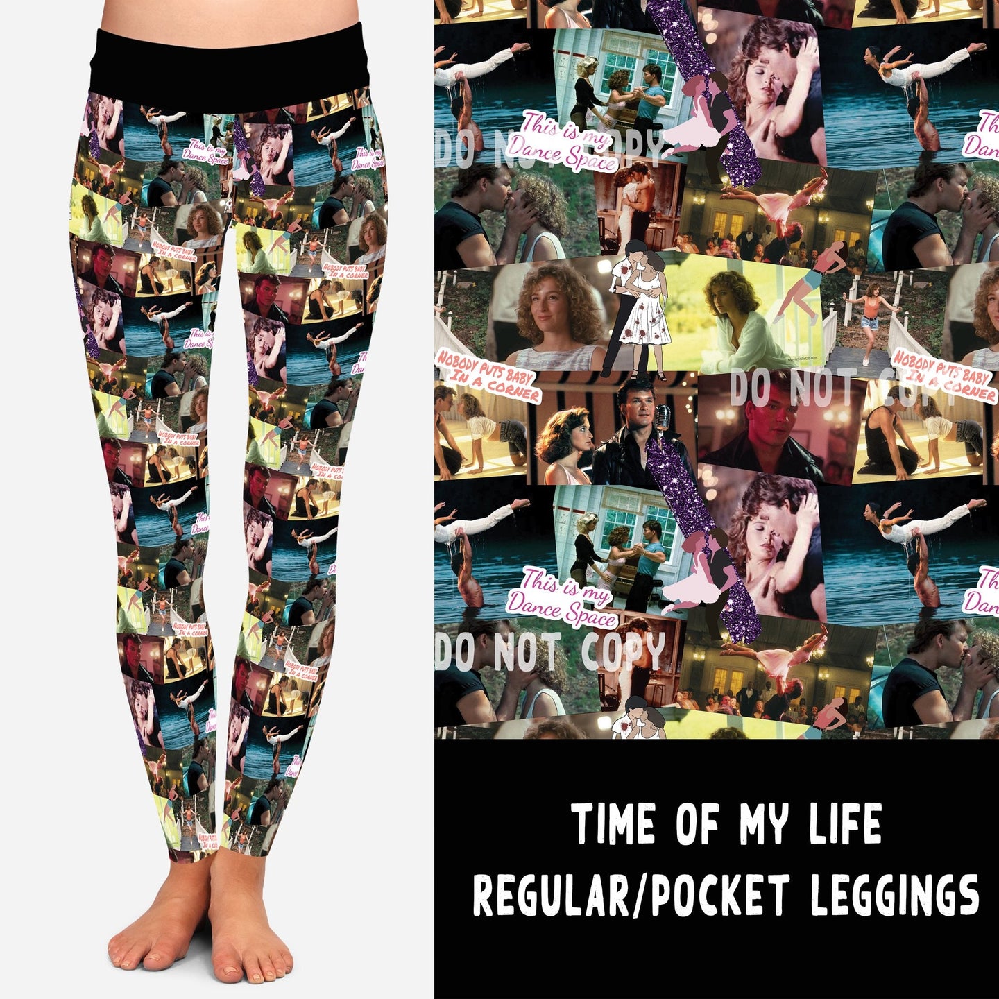 BATCH 63-TIME OF MY LIFE LEGGINGS/JOGGERS PREORDER CLOSING 12/27