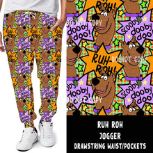 Load image into Gallery viewer, BATCH 63-RUH ROH LEGGINGS/JOGGERS PREORDER CLOSING 12/27