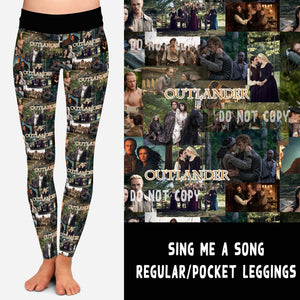 BATCH 63-SING ME A SONG LEGGINGS/JOGGERS PREORDER CLOSING 12/27
