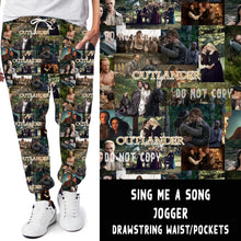 Load image into Gallery viewer, BATCH 63-SING ME A SONG LEGGINGS/JOGGERS PREORDER CLOSING 12/27
