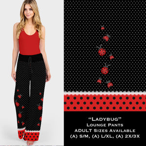 Ladybug Lounge Pants