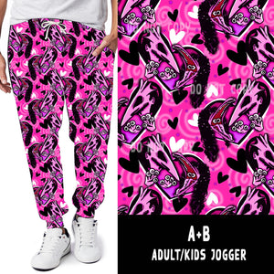 LUCKY IN LOVE-A+B LEGGINGS/JOGGERS PREORDER CLOSING 11/12