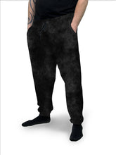 Load image into Gallery viewer, Color Collection - CHARCOAL BLACK Full &amp; Capri Joggers