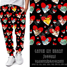 Load image into Gallery viewer, BATCH 70-CATCH MY HEART- LEGGINGS/JOGGERS PREORDER CLOSING 12/16