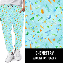 Load image into Gallery viewer, LUCKY IN LOVE-CHEMISTRY LEGGINGS/JOGGERS PREORDER CLOSING 11/12