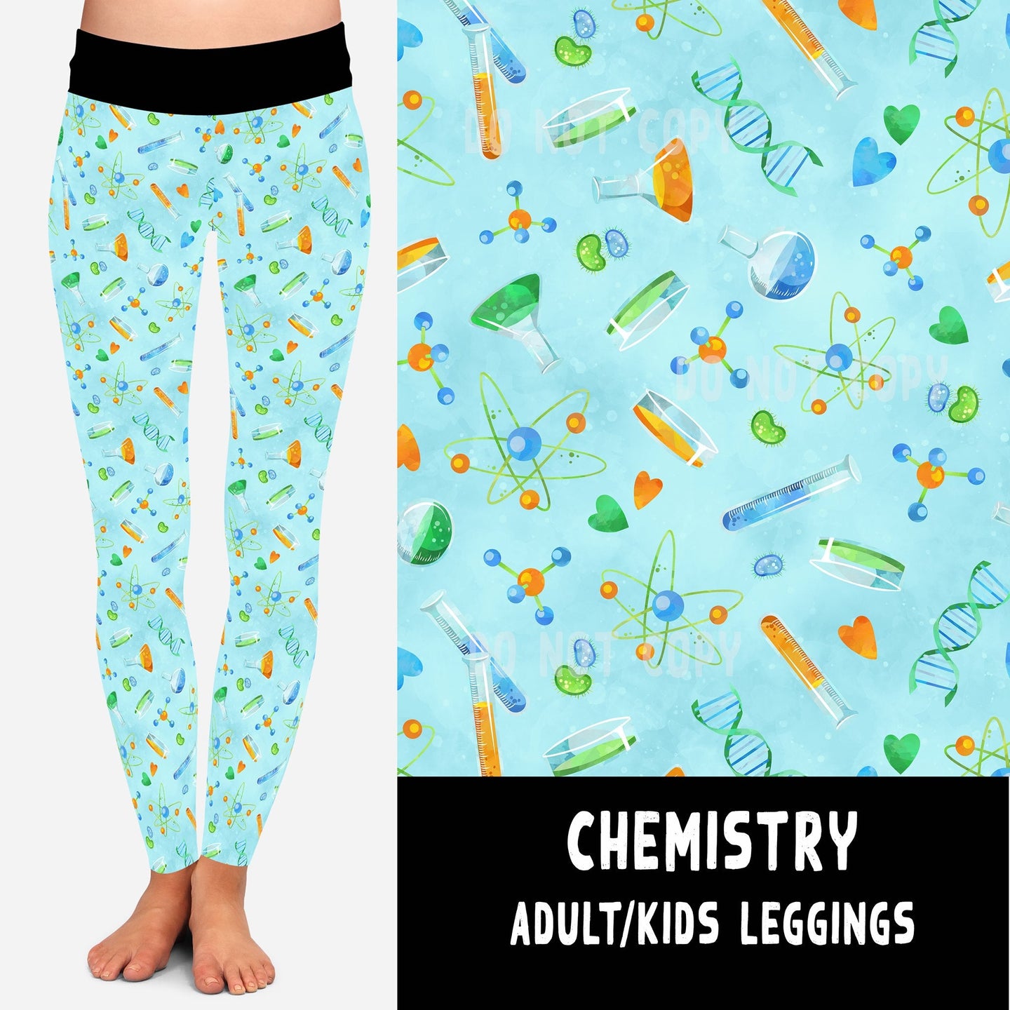 LUCKY IN LOVE-CHEMISTRY LEGGINGS/JOGGERS PREORDER CLOSING 11/12