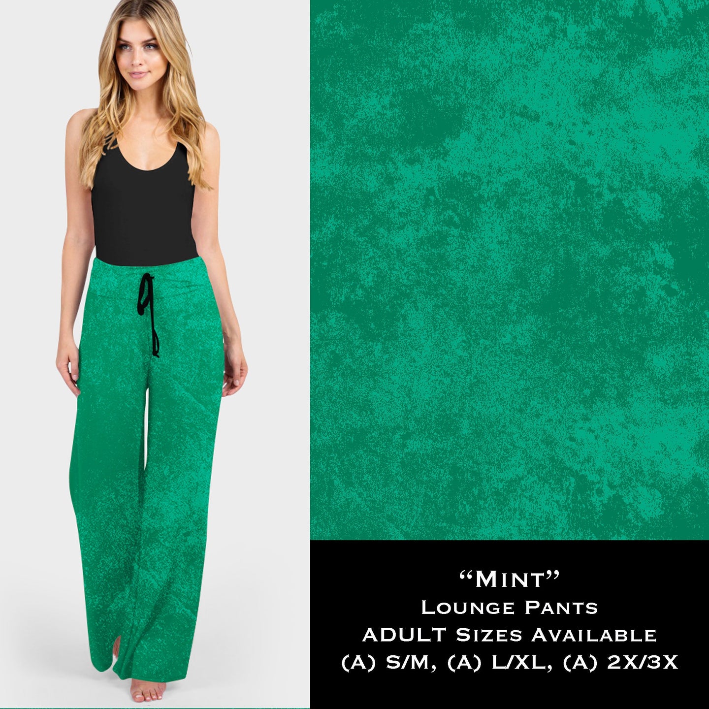 Color Collection MINT Lounge Pants