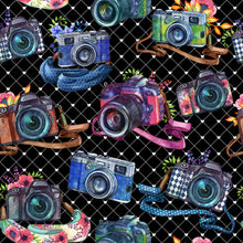 Load image into Gallery viewer, Colorful Cameras - Leggings &amp; Capri