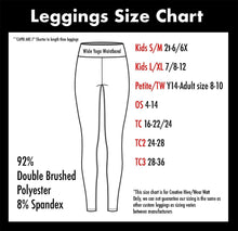 Load image into Gallery viewer, American Made - Legging without Pockets