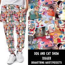 Load image into Gallery viewer, BATCH 63-DOG AND CAT SHOW LEGGINGS/JOGGERS PREORDER CLOSING 12/27