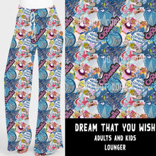 Load image into Gallery viewer, PATCHES RUN-DREAM YOU WISH PATCHES UNISEX LOUNGER- PREORDER CLOSING 11/5