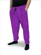 Load image into Gallery viewer, Color Collection DARK LILAC  Full &amp; Capri Joggers