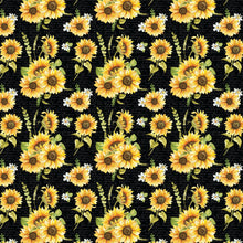 Load image into Gallery viewer, Enchanged Sunflowers Joggers