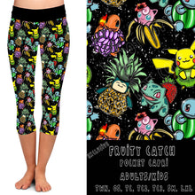 Load image into Gallery viewer, BATCH 68- FRUITY CATCH-LEGGINGS/CAPRI/JOGGER/JOGGER CAPRI- PREORDER CLOSING 6/10