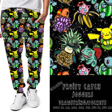 Load image into Gallery viewer, BATCH 68- FRUITY CATCH-LEGGINGS/CAPRI/JOGGER/JOGGER CAPRI- PREORDER CLOSING 6/10