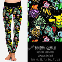 Load image into Gallery viewer, BATCH 68- FRUITY CATCH-LEGGINGS/CAPRI/JOGGER/JOGGER CAPRI- PREORDER CLOSING 6/10